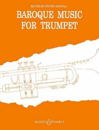 Produktbild: Baroque Music for Trumpet