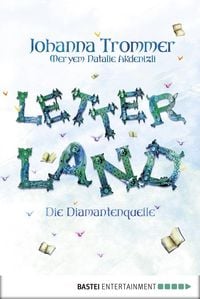 Produktbild: Letterland - Die Diamantenquelle