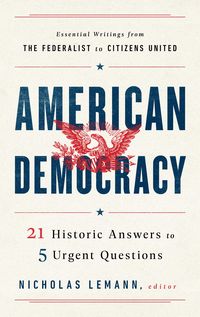 Produktbild: American Democracy