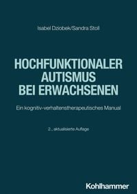 Produktbild: Hochfunktionaler Autismus bei Erwachsenen