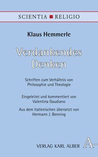 Produktbild: Verdankendes Denken