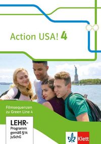 Produktbild: Green Line 4 Action USA!
