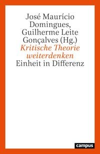 Produktbild: Kritische Theorie weiterdenken