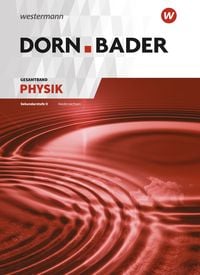 Produktbild: Dorn / Bader Physik SII - Ausgabe 2018 f&uuml;r Niedersachsen