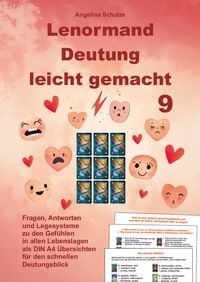 Produktbild: Lenormand Deutung leicht gemacht 9