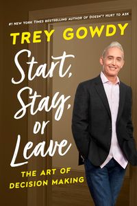 Produktbild: Start, Stay, or Leave