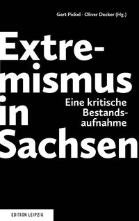Produktbild: Extremismus in Sachsen