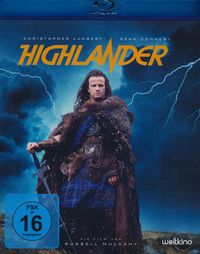 Bild vom Artikel Highlander vom Autor Christopher Lambert