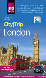 Bild vom Artikel Reise Know-How CityTrip London vom Autor Simon Hart