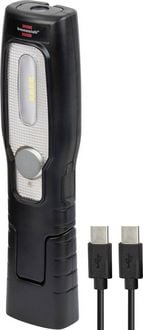 Produktbild: Brennenstuhl LED Handlampe HL 201 A 250 lm 1175430020