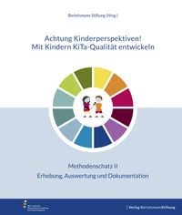 Produktbild: Achtung Kinderperspektiven! Mit Kindern KiTa-Qualit&auml;t entwickeln &ndash; Methodenschatz II