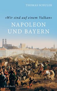 Produktbild: 'Wir sind auf einem Vulkan'