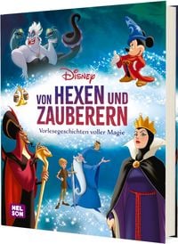 Produktbild: Disney Vorlesebuch: Von Hexen und Zauberern