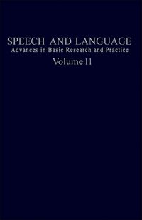 Produktbild: Speech and Language