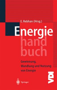 Bild vom Artikel Energiehandbuch vom Autor Eckhard Rebhan