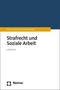 Produktbild: Strafrecht und Soziale Arbeit