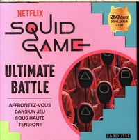 Produktbild Squid game : ultimate battle
