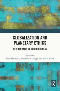 Produktbild: Globalization and Planetary Ethics