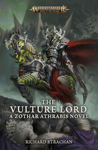 Produktbild: Strachan, R: The Vulture Lord