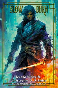 Produktbild: Slow Burn (The Esfah Sagas, #7)