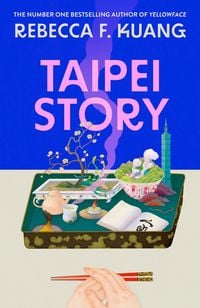 Produktbild Taipei Story