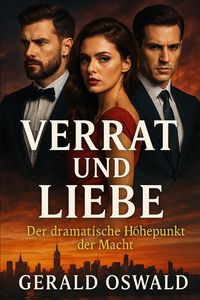 Produktbild: Verrat und Liebe