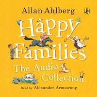 Bild vom Artikel Happy Families: Complete Collection vom Autor Allan Ahlberg