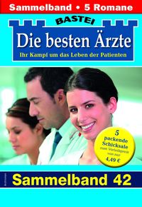 Produktbild: Die besten &Auml;rzte - Sammelband 42