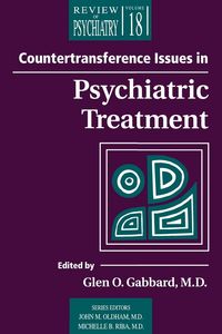 Produktbild: Countertransference Issues in Psychiatric Treatment
