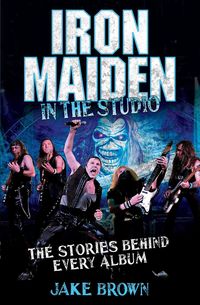 Produktbild: Iron Maiden in The Studio