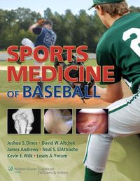 Produktbild: Sports Medicine Of Baseball