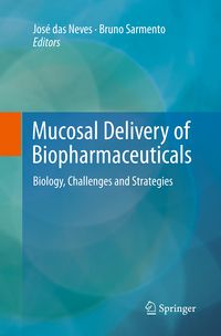 Produktbild: Mucosal Delivery of Biopharmaceuticals