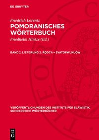 Produktbild: Řǫdca &ndash; Sv́atopwłkuȯw