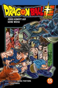 Dragon Ball Super 13 Akira Toriyama (Original Story)