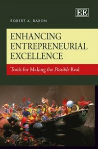 Produktbild: Baron, R:  Enhancing Entrepreneurial Excellence