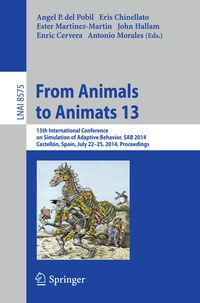 Produktbild: From Animals to Animats 13