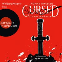 Produktbild: Cursed - Die Auserw&auml;hlte