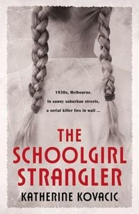 Produktbild: The Schoolgirl Strangler