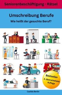 Produktbild: Umschreibung Berufe Wie hei&szlig;t der gesuchte Beruf?