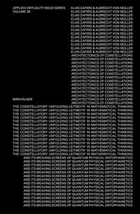 Produktbild: Architectonics of Constellations