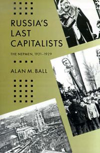 Produktbild: Ball, A: Russia Last Capitalist (Paper)