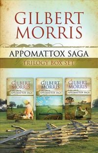 Produktbild: Boxed-Appomattox Saga Trilo 3v