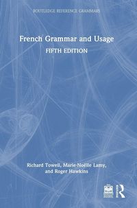 Produktbild: French Grammar and Usage