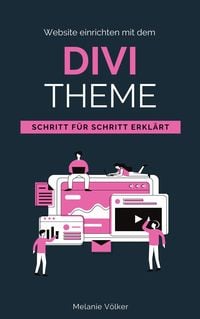 Produktbild: Website einrichten mit dem Divi-Theme