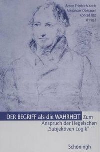 Produktbild: Der Begriff als die Wahrheit