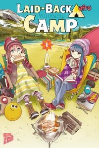 Produktbild: Laid-back Camp 1