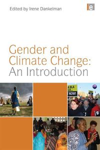 Produktbild: Gender and Climate Change: An Introduction