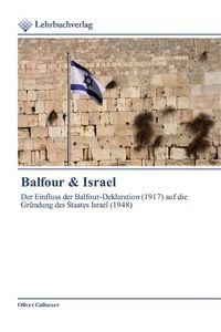 Produktbild: Balfour & Israel