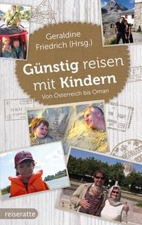 Produktbild: G&uuml;nstig reisen mit Kindern