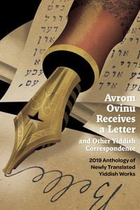Produktbild: Avrom Ovinu Receives a Letter and Other Yiddish Correspondence